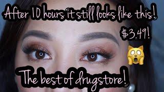The best drugstore brow product The brow product that beats them all You wont believe it