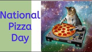  National Pizza Day 2024