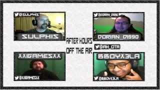 After Hours Episode 11  Special Guest Bboyx3la