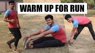 Why to Warm up Before Running - Best Warm Up Before Running - Movements to Run Better