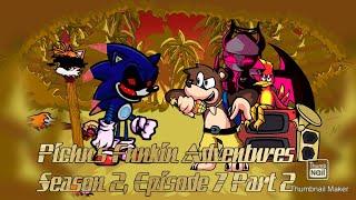 Pichus Funkin Adventures Season 2 Episode 7 Part 2