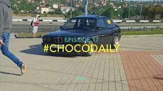 #CHOCODAILY 17 Ярик. Слалом. Фотосессия. Быдло-драка.