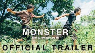 Monster 2023  Official Trailer English Subtitled