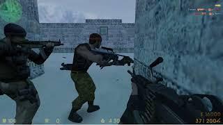 Counter strike 1.6 Gameplay fy_snow - Counter strike 1.6 gameplay  Dang Anh