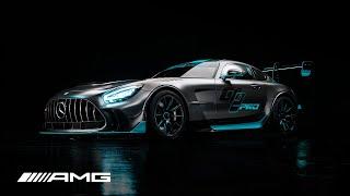 The new Mercedes-AMG GT2 PRO