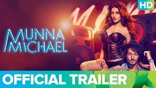 Munna Michael Official Trailer  Watch Full Movie On Eros Now