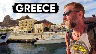 Ultimate Day of Adventure Travel on the Greek Islands