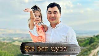 Qiz haqida tasirli sher  Abdullo Bahramov  Qiz bor uyda ...