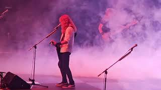 Megadeth Mechanix Live at Santander Arena Reading PA 992024