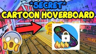 *SECRET* HOW TO UNLOCK Doodle Hoverboard in Pet Simulator X