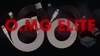 Introducing O.MG Elite the next gen cable