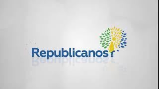 Apresentação da logo do Republicanos