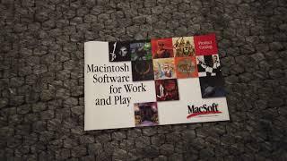 MacSoft Product Catalog Flick Through