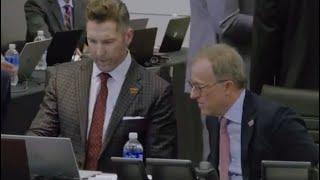 Inside Eagles - Commanders trade Adam Peters jokingly tells Howie Roseman he’s “pain” during draft