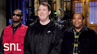 Saturday Night Live S49E12 Shane Gillis 21 Savage Feb 24 2024