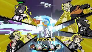 Neo The World Ends With You - Boss 16 Plague Stinger