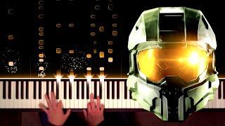 Halo Combat Evolved Main Theme - Piano Toccata
