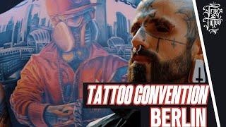 Tattoo Convention Berlin 2023