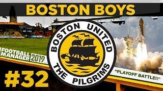 BOSTON BOYS  PART 32  LETS THE SCENES COMMENCE  #FM19