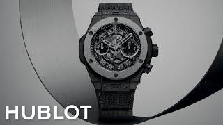 HUBLOT - BIG BANG UNICO ICE BANG