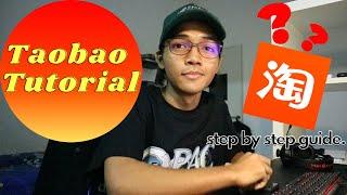 TAOBAO TUTORIAL  HOW TO BUY FROM TAOBAO MALAYSIA  STREETWEAR MALAYSIA