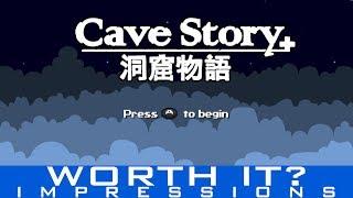 Cave Story+ Worth It? Nintendo Switch