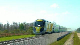 Brightline selling Orlando tickets. Here’s what you need to know