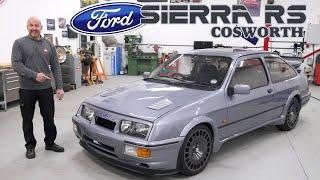 Ford Sierra RS COSWORTH Jobs.