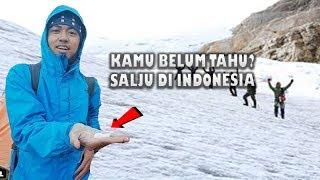 Salju Ada Indonesia Tak Perlu Wisata Ke Jepang