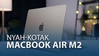 Nyah-Kotak  Apple MacBook Air M2