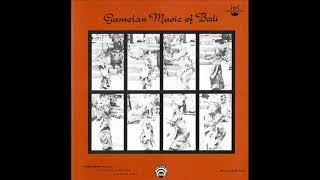Gamelan Music of Bali Full Album