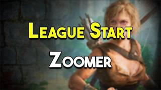 Toxic Rain Pathfinder Zoomy League Starter