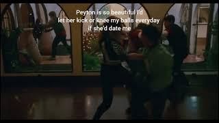 Peyton List Ball Busting Cobra Kai