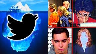 The Darkest Twitter Iceberg