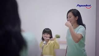 Iklan pepsodent- Vanny maisella