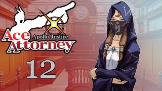 Lets Play Apollo Justice Ace Attorney 12 - Steal the Show