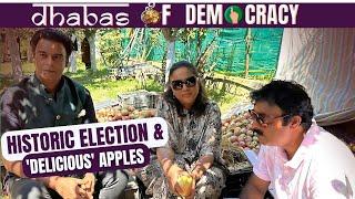 Jammu & Kashmir Elections I Barkha Dutt On Ground I Modi Omar Mehbooba Engineer Rashid