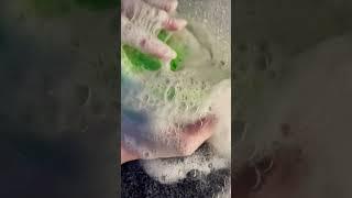 #asmr #relax #asmrsound #soap #asmrvideo #foam #mushysoap #shorts #sleep #asmrsoap #sponge