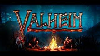  Valheim Indonesia  Bangun2 Rumah Dan Berburu