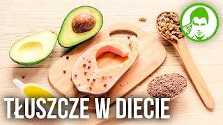 Jakie tłuszcze w diecie?