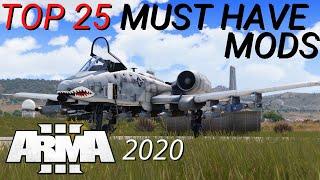 ArmA 3 Mods - Top 25 Must Have Mods 2020 2K