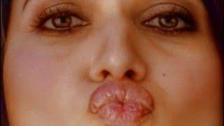 thamanna hot lips showing