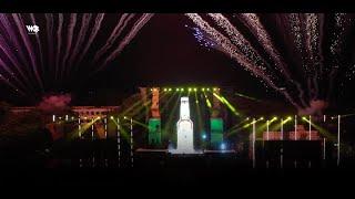 Diamond Platnumz live perfomance Dar es salaamTanzania