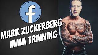 Mark Zuckerberg MMA Training - Can the man of the Metaverse Fight?