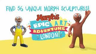 Morphs Epic Art Adventure London