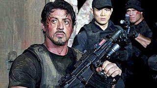 THE EXPENDABLES  Trailer deutsch german HD