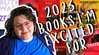 More Anticipated 2023 Book Releases