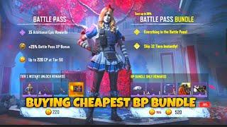 BUYING CHEAPEST CODM SEASON 1 SOLDIERS TALE BATTLE PASS COD MOBILE S1 BP BUNDLE 2024