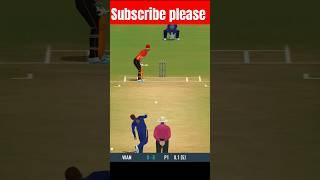 Ian butler great bowling clean bowled #gaming #cricket #viral #shorts