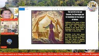 June 16 2022 - The Garden of Eden Now Founded and Demand Celebration City of Salvation zion...